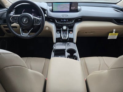2025 Acura TLX w/Technology Package