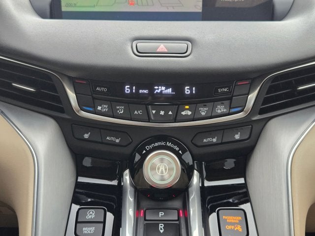 2025 Acura TLX w/Technology Package