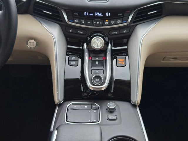 2025 Acura TLX w/Technology Package