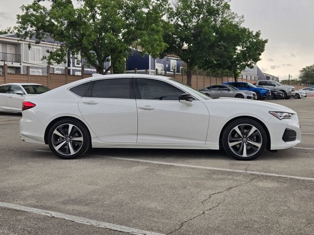 2025 Acura TLX w/Technology Package