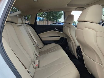 2025 Acura TLX w/Technology Package