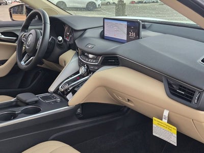 2025 Acura TLX w/Technology Package