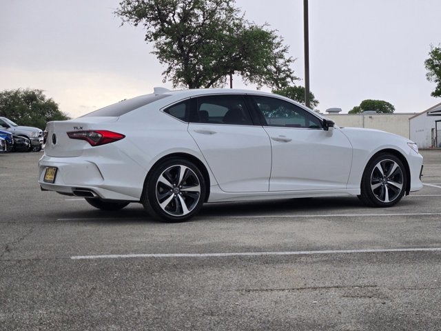 2025 Acura TLX w/Technology Package