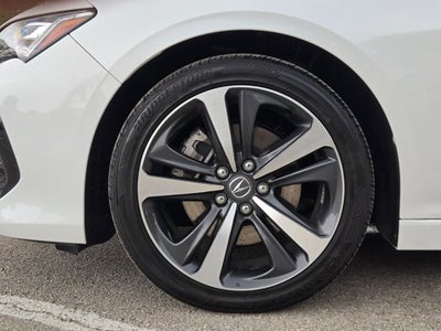 2025 Acura TLX w/Technology Package