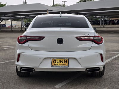 2025 Acura TLX w/Technology Package