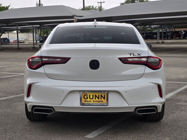 2025 Acura TLX w/Technology Package