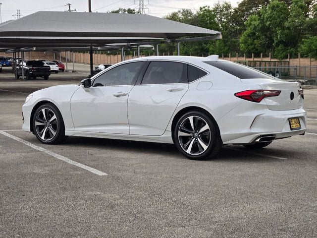 2025 Acura TLX w/Technology Package