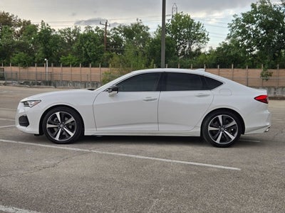 2025 Acura TLX w/Technology Package