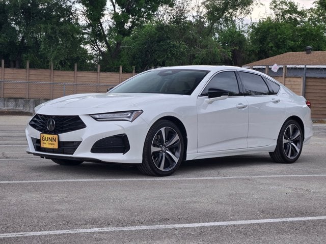2025 Acura TLX w/Technology Package