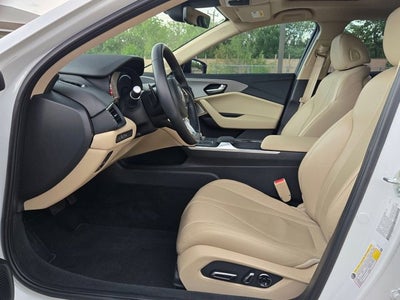 2025 Acura TLX w/Technology Package
