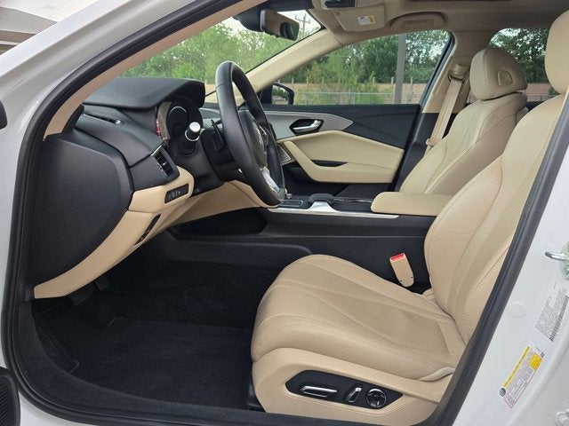 2025 Acura TLX w/Technology Package