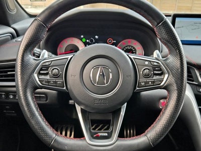 2021 Acura TLX FWD with A-Spec Package