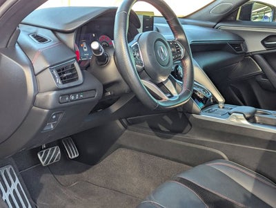 2023 Acura TLX w/A-Spec Package