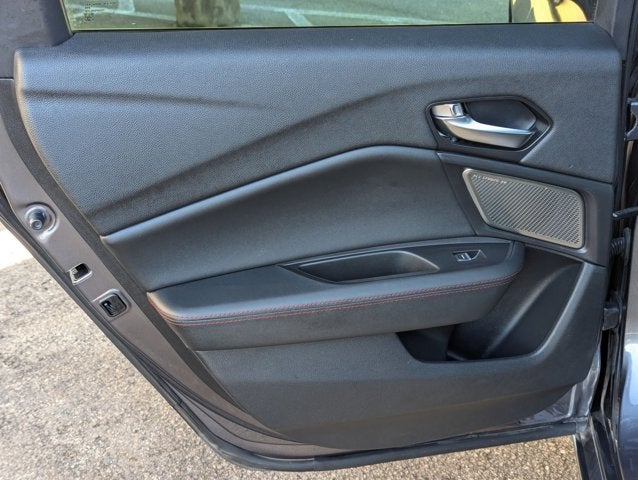 2023 Acura TLX w/A-Spec Package