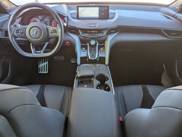 2023 Acura TLX w/A-Spec Package