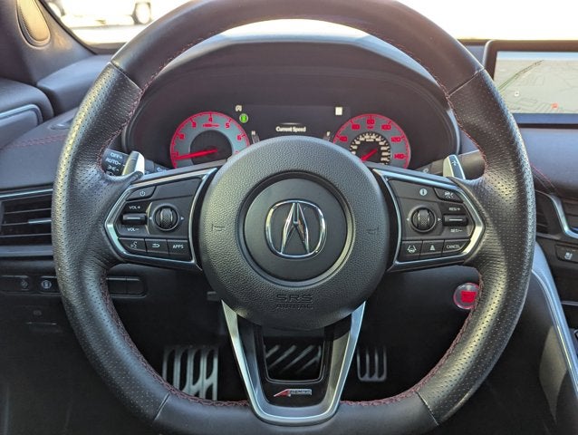 2023 Acura TLX w/A-Spec Package