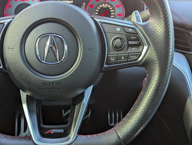 2023 Acura TLX w/A-Spec Package