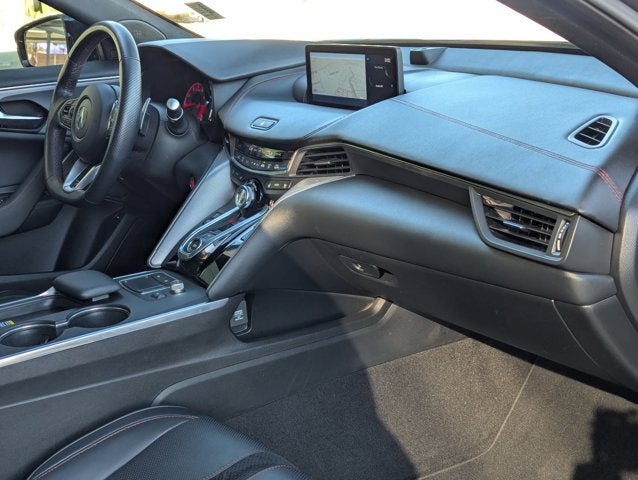 2023 Acura TLX w/A-Spec Package