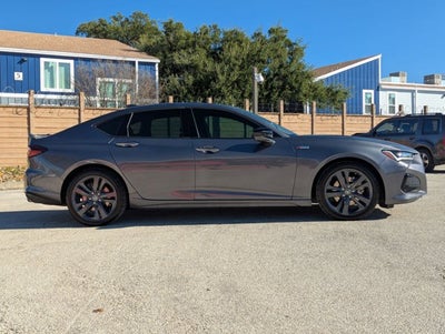 2023 Acura TLX w/A-Spec Package