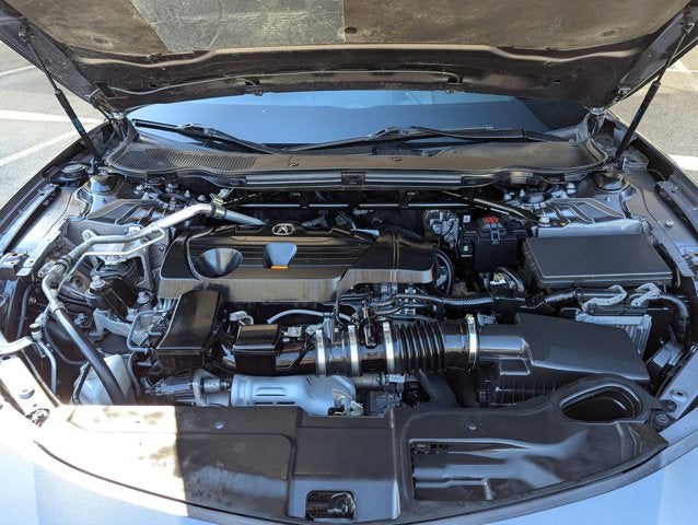 2023 Acura TLX w/A-Spec Package