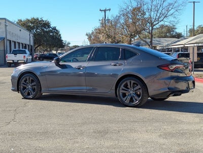 2023 Acura TLX w/A-Spec Package