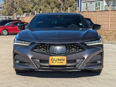 2023 Acura TLX w/A-Spec Package
