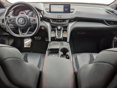 2023 Acura TLX w/A-Spec Package