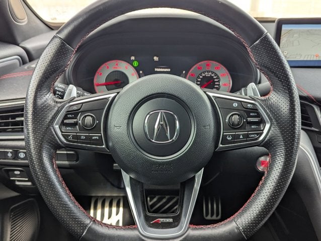 2023 Acura TLX w/A-Spec Package