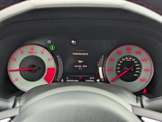 2023 Acura TLX w/A-Spec Package