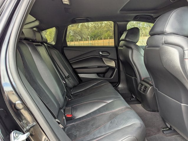 2023 Acura TLX w/A-Spec Package