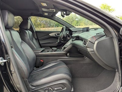 2023 Acura TLX w/A-Spec Package