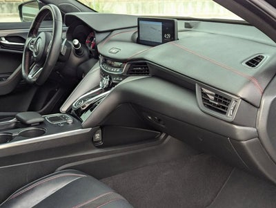 2023 Acura TLX w/A-Spec Package