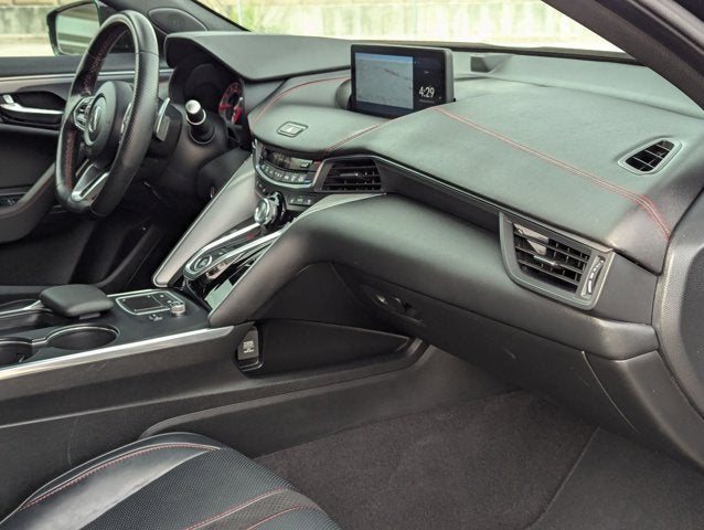 2023 Acura TLX w/A-Spec Package