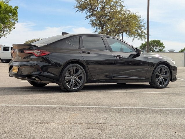 2023 Acura TLX w/A-Spec Package