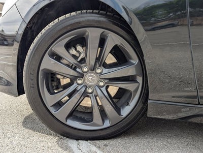 2023 Acura TLX w/A-Spec Package