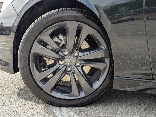 2023 Acura TLX w/A-Spec Package