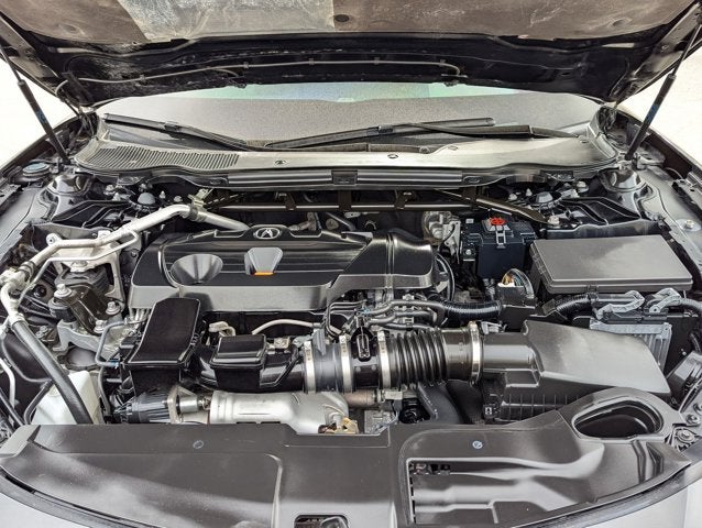 2023 Acura TLX w/A-Spec Package