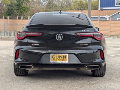 2023 Acura TLX w/A-Spec Package