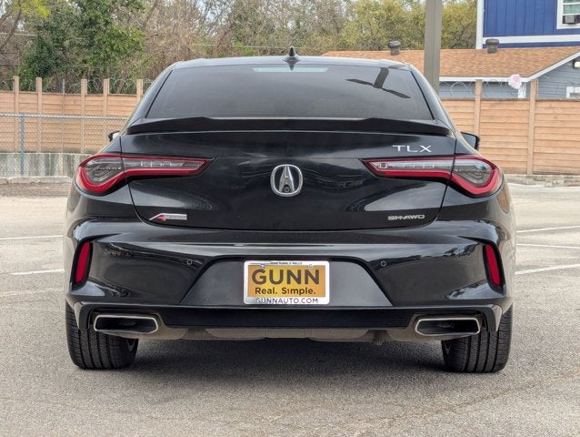 2023 Acura TLX w/A-Spec Package