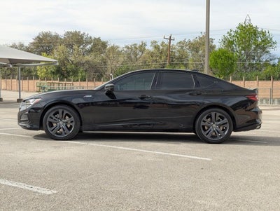 2023 Acura TLX w/A-Spec Package