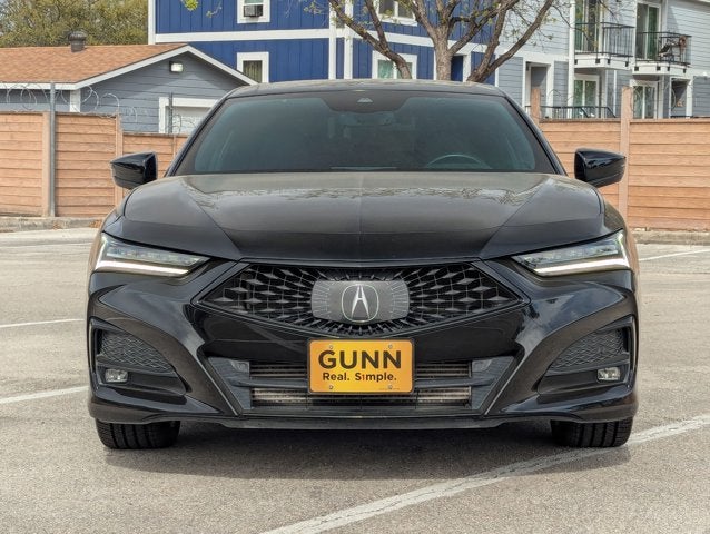 2023 Acura TLX w/A-Spec Package