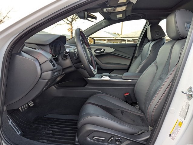 2025 Acura TLX w/A-Spec Package