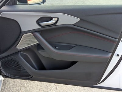 2025 Acura TLX w/A-Spec Package