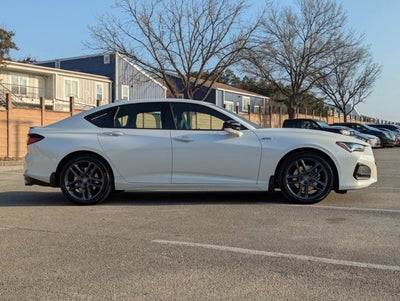 2025 Acura TLX w/A-Spec Package