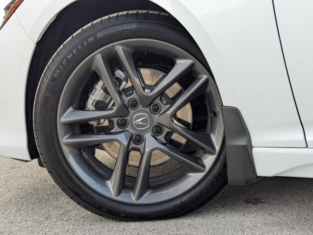 2025 Acura TLX w/A-Spec Package