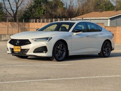 2025 Acura TLX w/A-Spec Package