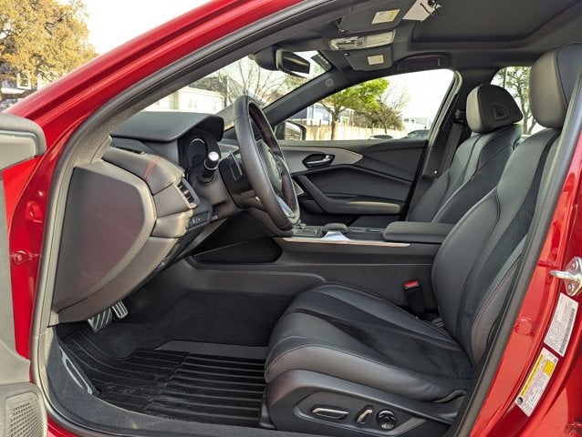 2025 Acura TLX w/A-Spec Package