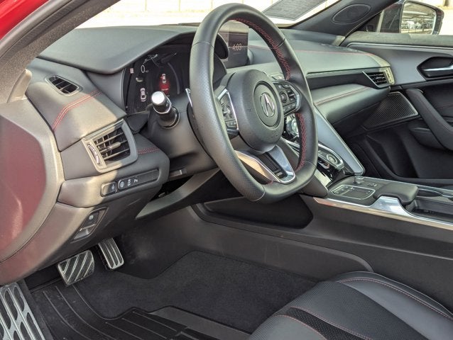 2025 Acura TLX w/A-Spec Package