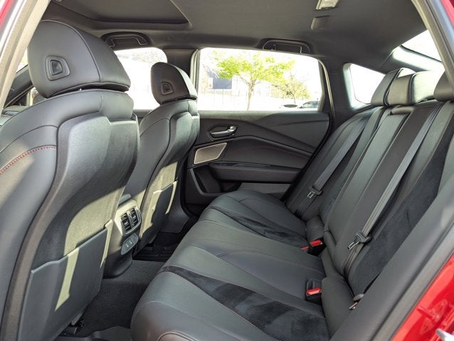 2025 Acura TLX w/A-Spec Package
