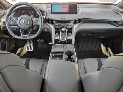 2025 Acura TLX w/A-Spec Package